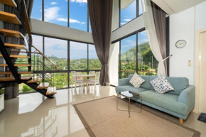 Deluxe apartment at Icon Park by Lofty